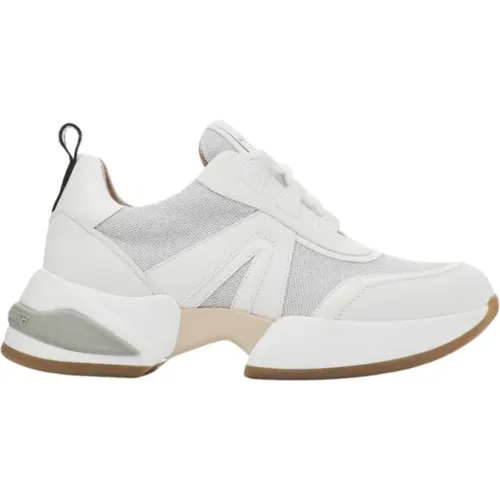 Modern Marble Sneaker , female, Sizes: 6 UK, 7 UK, 3 UK - Alexander Smith - Modalova