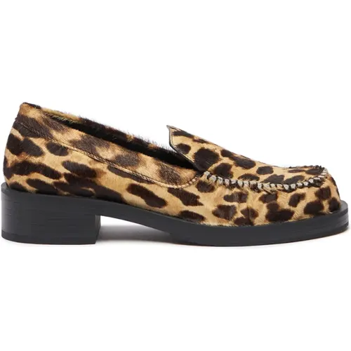 Zeitloser Loafer mit modernem Design , Damen, Größe: 36 1/2 EU - Stuart Weitzman - Modalova