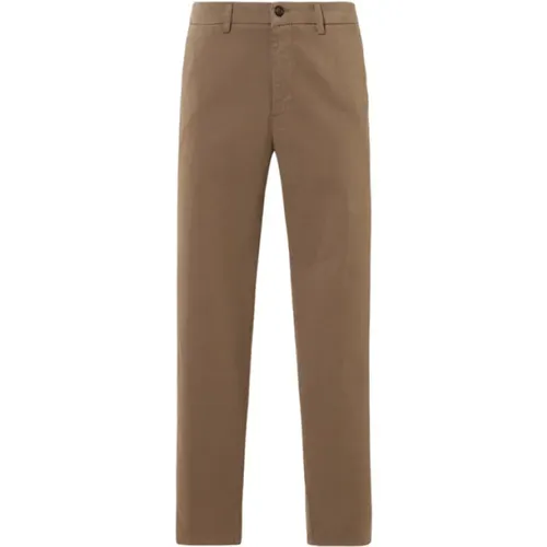 Chinos, male, , Size: W32 Chino Pants - North Sails - Modalova