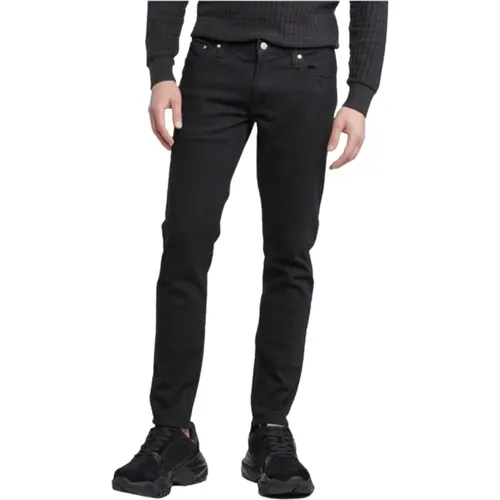 Jeans , male, Sizes: W32 - Calvin Klein - Modalova