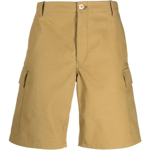 Shorts,Cargo Shorts mit arbeitskleidungsinspiriertem Design - Kenzo - Modalova