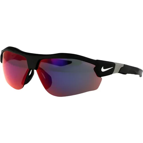 Stylish Sunglasses Show X3 E , unisex, Sizes: ONE SIZE - Nike - Modalova