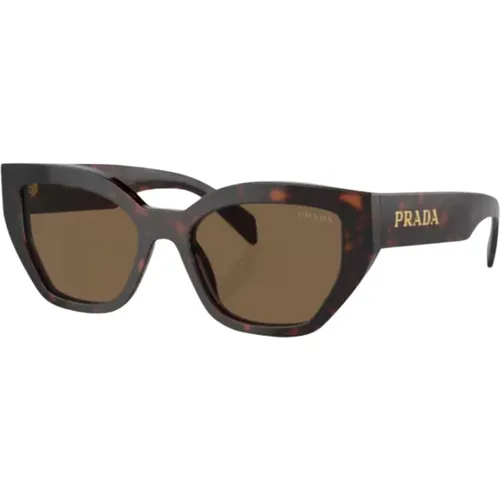 Sunglasses, unisex, , Size: 53 MM Sunglasses - Prada - Modalova