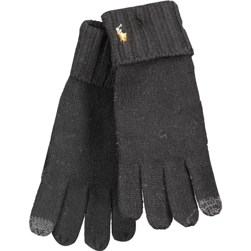 Handschuhe Herren Schwarz - Ralph Lauren - Modalova