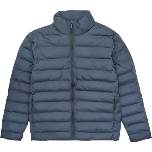 Barry Jacket - 100% Polyester - Recycled , male, Sizes: M, S - Selected Homme - Modalova