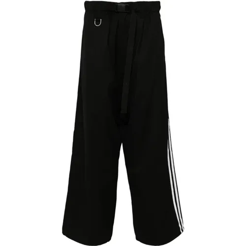 Stylish Trousers , male, Sizes: S, L, XL, M - Y-3 - Modalova