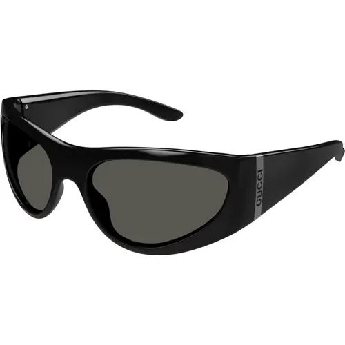 Gg1575S 001 Sunglasses Gucci - Gucci - Modalova