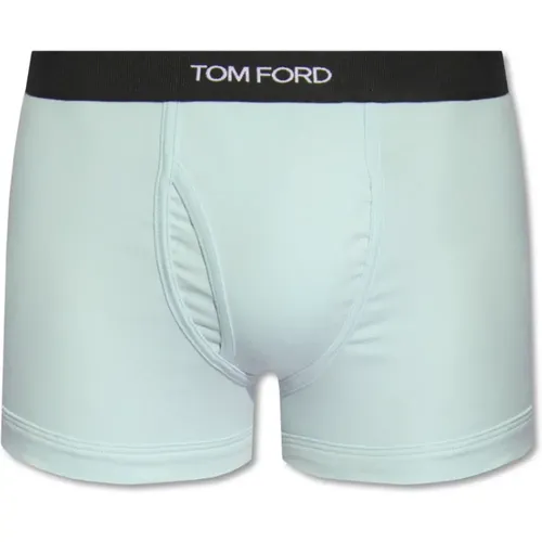 Boxershorts mit Logo Tom Ford - Tom Ford - Modalova