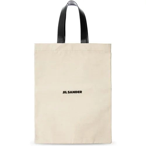 Shopper bag , female, Sizes: ONE SIZE - Jil Sander - Modalova