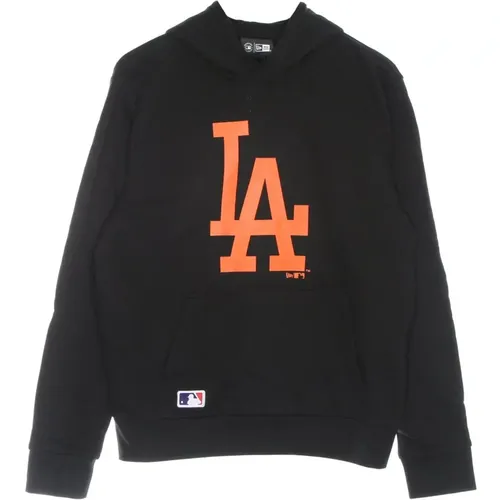 Hoodies, male, , Size: M MLB Seasonal Team Logo Hoodie - new era - Modalova