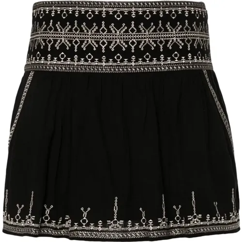 Womens Clothing Skirts Ss24 , female, Sizes: S - Isabel Marant Étoile - Modalova