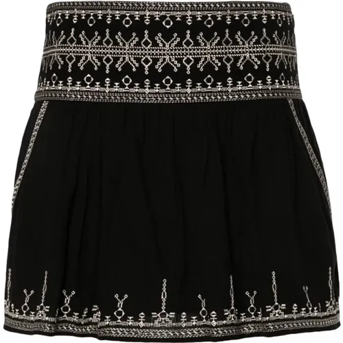 Womens Clothing Skirts Ss24 , female, Sizes: XS - Isabel Marant Étoile - Modalova