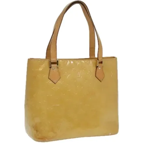 Pre-owned Tote Bags, female, , Size: ONE SIZE Pre-owned Leather louis-vuitton-bags - Louis Vuitton Vintage - Modalova