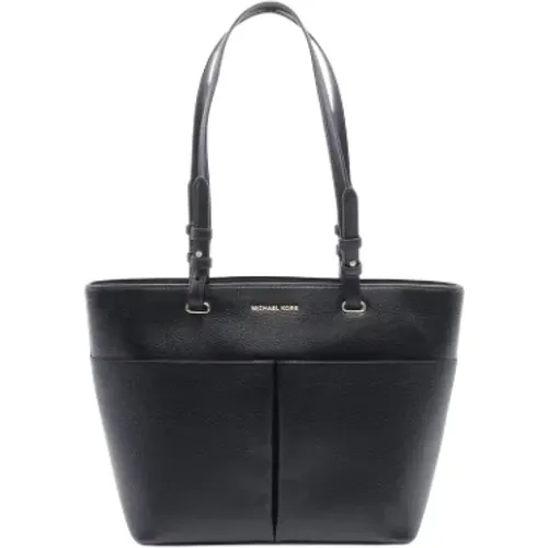 Pre-owned Tote Bags, female, , Size: ONE SIZE Pre-owned Leather shoulder-bags - Michael Kors Pre-owned - Modalova