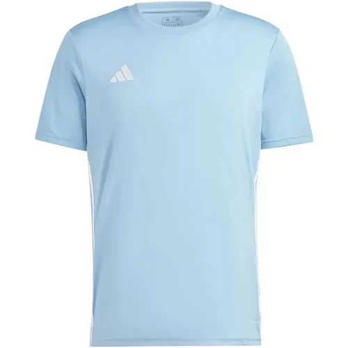 Tabelle 23 T-Shirt , Herren, Größe: L - Adidas - Modalova