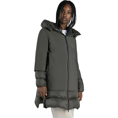 Quilted Winter Jacket , female, Sizes: XS - Canadian Classics - Modalova