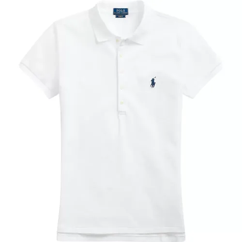 Polo Shirts , female, Sizes: L - Polo Ralph Lauren - Modalova