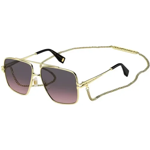 Sunglasses, unisex, , Size: 59 MM Sunglasses - Marc Jacobs - Modalova