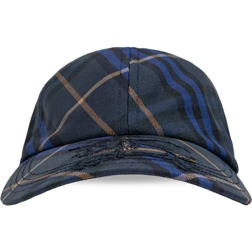 Caps, male, , Size: S Baseball cap - Burberry - Modalova