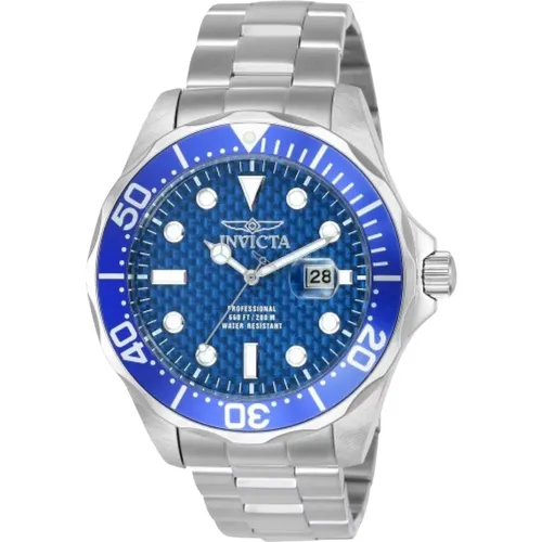 Pro Diver 12563 Men Quartz Watch - 47mm , male, Sizes: ONE SIZE - Invicta Watches - Modalova