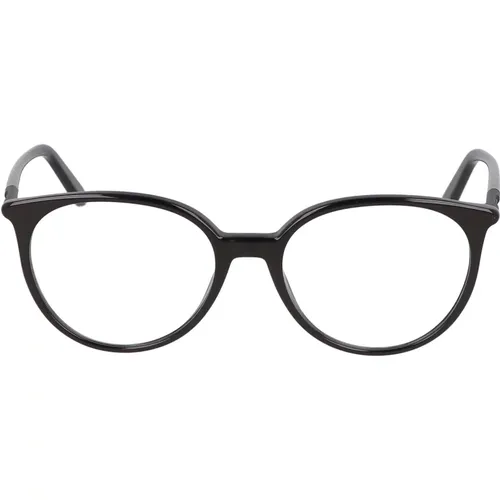 Runde Rahmenbrille Mini CD O B1I , unisex, Größe: 51 MM - Dior - Modalova