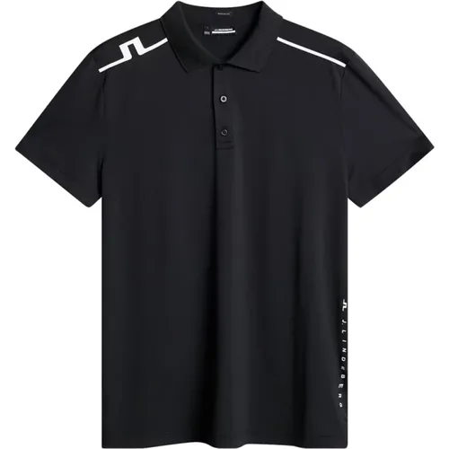 Lionel Regular Fit Polo in , male, Sizes: XL, M, L - J.LINDEBERG - Modalova