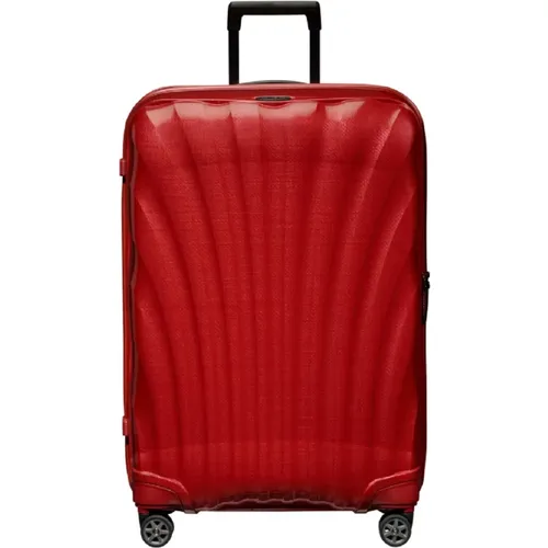 C-Lite Gepäck Rot Samsonite - Samsonite - Modalova