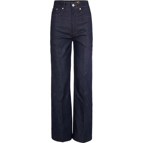 Straight Jeans, female, , Size: W27 Straight Jeans - A.p.c. - Modalova