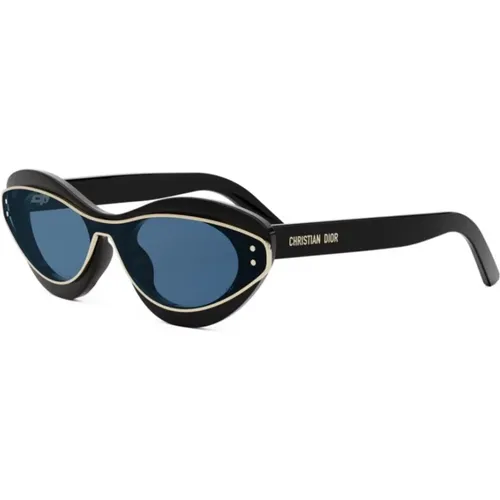 Sunglasses, unisex, , Size: ONE SIZE Elegant Sunglasses for Stylish Look - Dior - Modalova