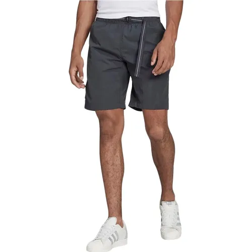 Abenteuer Cargo Shorts , Herren, Größe: M - Adidas - Modalova