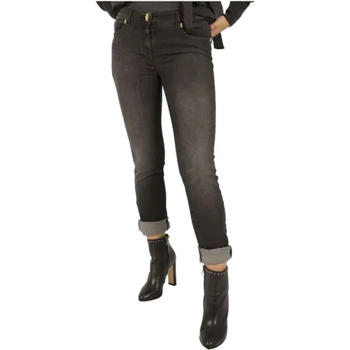 Skinny Jeans , Damen, Größe: M - Cavalli Class - Modalova