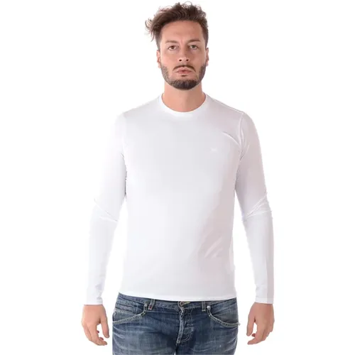 Sweatshirts , Herren, Größe: XL - Emporio Armani - Modalova