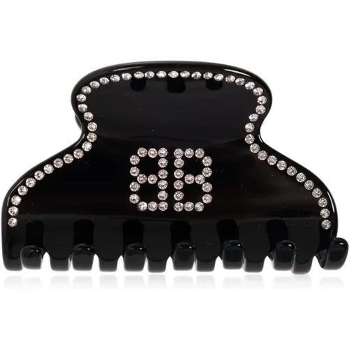 Hair Accessories, female, , Size: ONE SIZE Hair clip - Balenciaga - Modalova