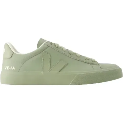 Leather sneakers , female, Sizes: 8 UK - Veja - Modalova