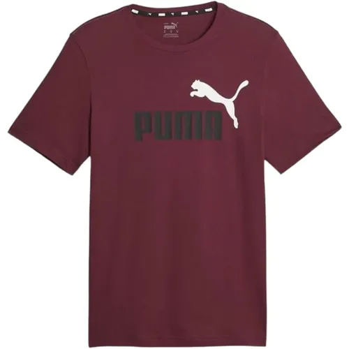 T-Shirts, male, , Size: S Stylish T-Shirts for Men and Women - Puma - Modalova