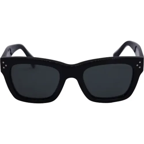 Pre-owned Accessories, female, , Size: ONE SIZE Pre-owned Plastic sunglasses - Celine Vintage - Modalova