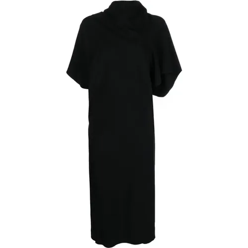 Seb dress , female, Sizes: S, XS, 2XS, M - Rick Owens - Modalova