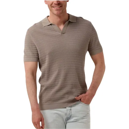 Herren Polo & T-Shirts Braian , Herren, Größe: XL - drykorn - Modalova