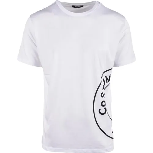 T-Shirt for Men , male, Sizes: S, 2XL, XL, L, M - Costume National - Modalova