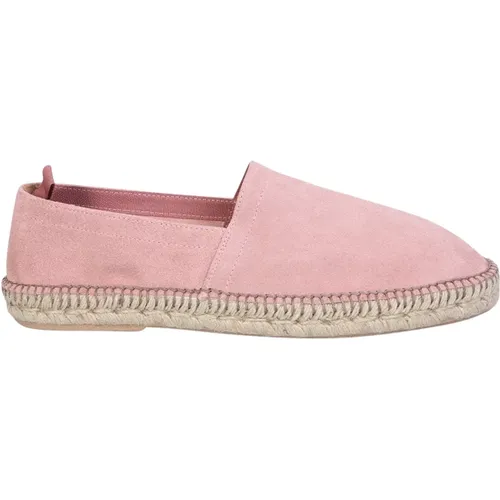 Espadrilles, male, , Size: 8 US Espadrilles - Lardini - Modalova