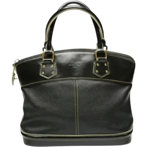 Pre-owned Tote Bags, female, , Size: ONE SIZE Pre-owned Leather louis-vuitton-bags - Louis Vuitton Vintage - Modalova