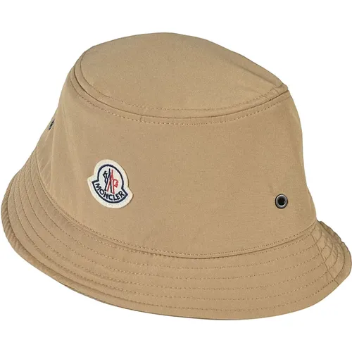 Stylish Italian Hat , female, Sizes: L, M - Moncler - Modalova
