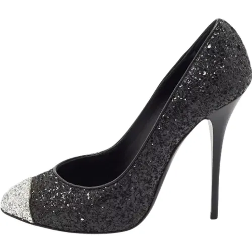 Pre-owned Pumps, female, , Size: 9 US Pre-owned Fabric heels - Giuseppe Zanotti Pre-owned - Modalova