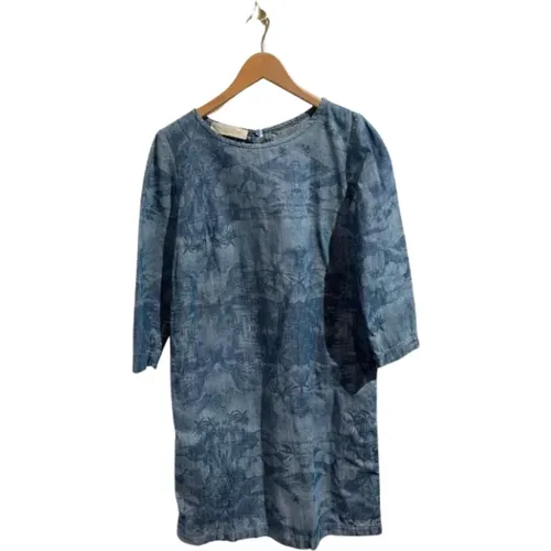 Pre-owned Denim dresses - Stella McCartney Pre-owned - Modalova