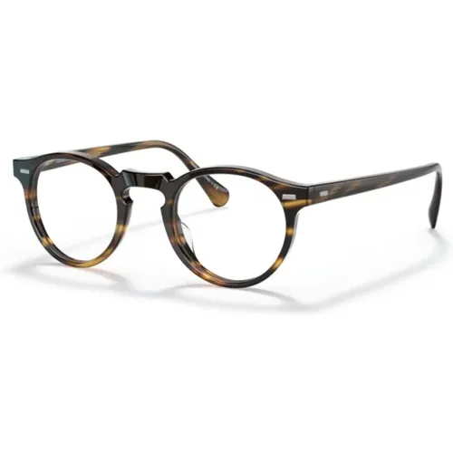 Glasses, unisex, , Size: ONE SIZE Stylish Vista Sunglasses - Oliver Peoples - Modalova