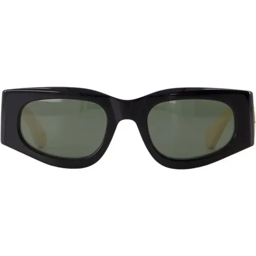 Acetate Sunglasses - Stylish Model , female, Sizes: 51 MM - Gucci - Modalova