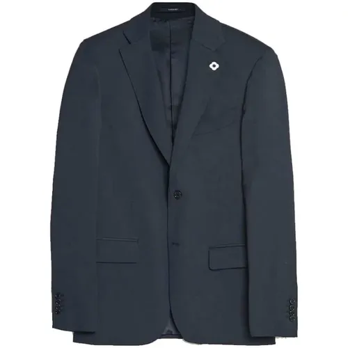 Blazer , male, Sizes: 2XL, XL - Lardini - Modalova