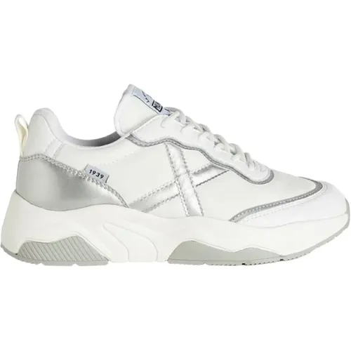 Sneakers , male, Sizes: 5 UK, 6 UK, 4 UK, 2 UK - Munich - Modalova