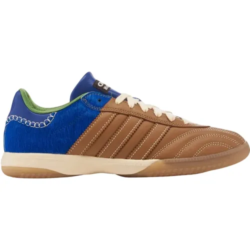 Limitierte Auflage Samba Millennium Wales Bonner , Herren, Größe: 36 EU - Adidas - Modalova