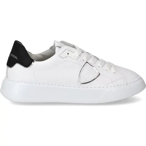 Sneakers Temple Tennis - Philippe Model - Modalova